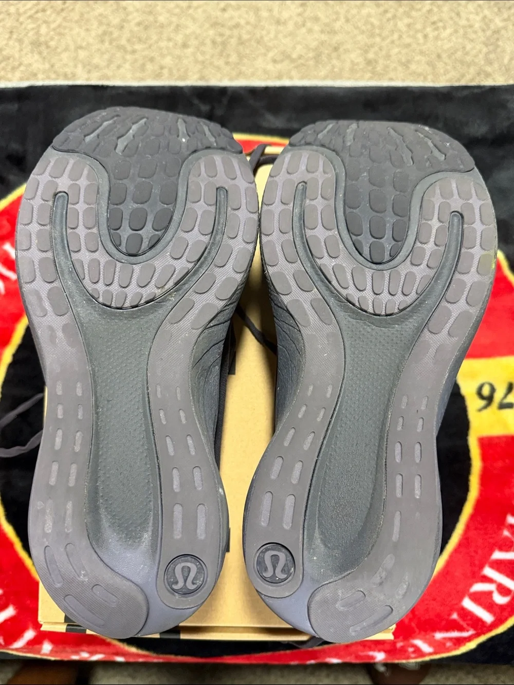 Split Shift Running Shoes - Men’s 9.5
